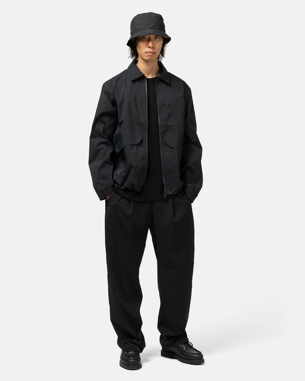 Haven Atelier Pant - Nylon Taffeta Black