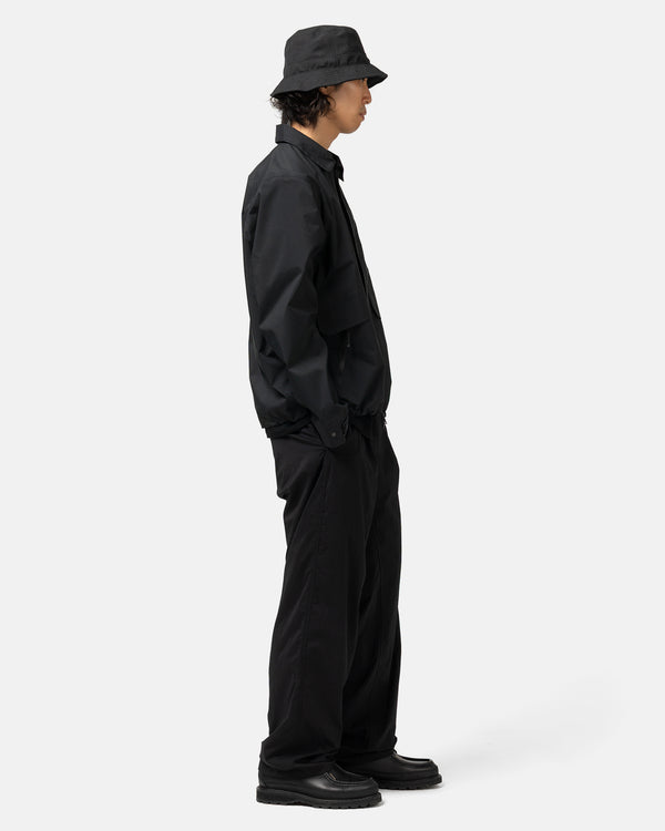 Haven Atelier Pant - Nylon Taffeta Black