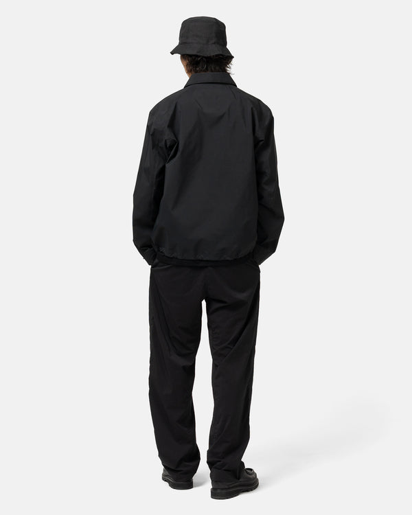 Haven Atelier Pant - Nylon Taffeta Black