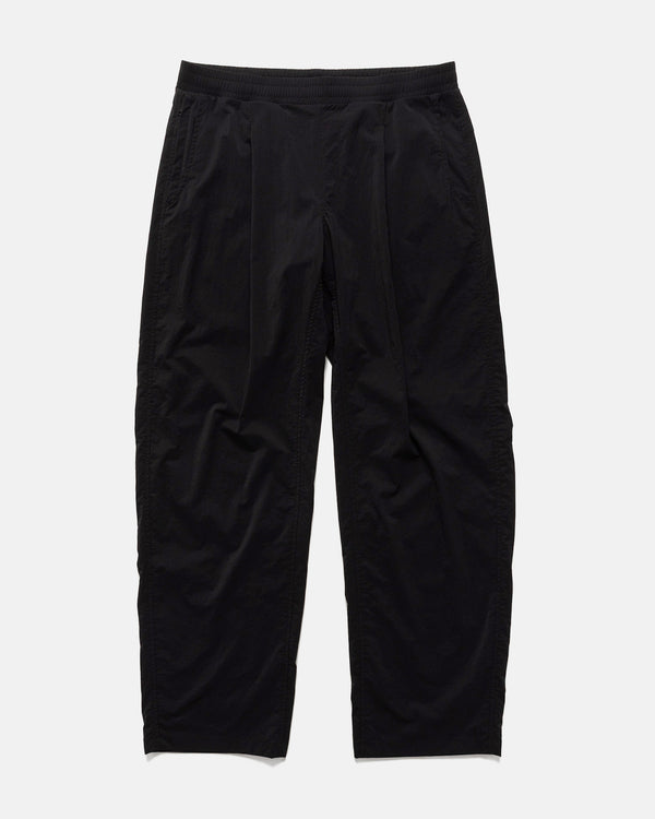haven Atelier Pant - Nylon Taffeta Black