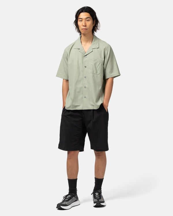 Haven Atelier Short - Nylon Taffeta Black