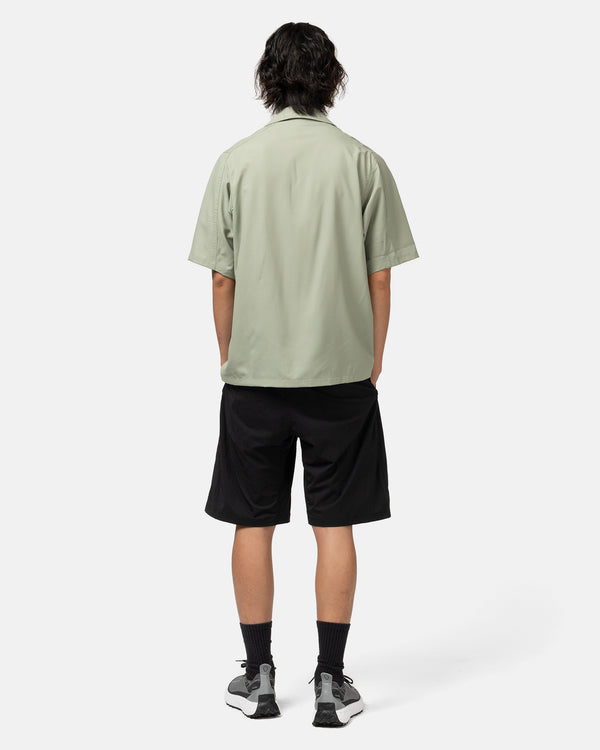 Haven Atelier Short - Nylon Taffeta Black