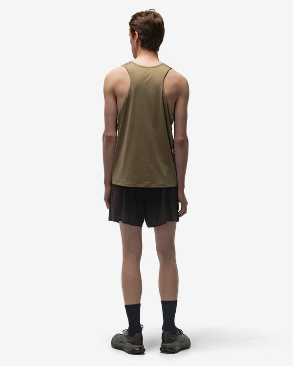 Haven AuraLite Tech Singlet Army Green