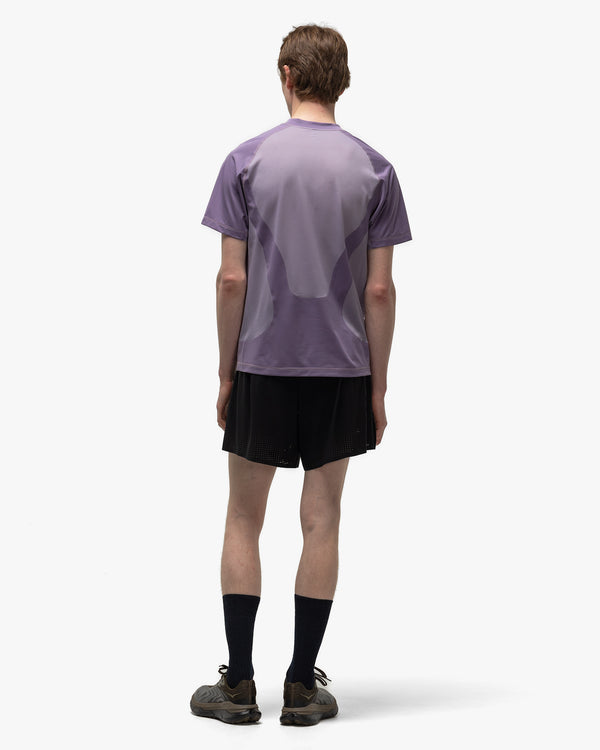 Haven AuraLite Tech T-Shirt Purple Sage