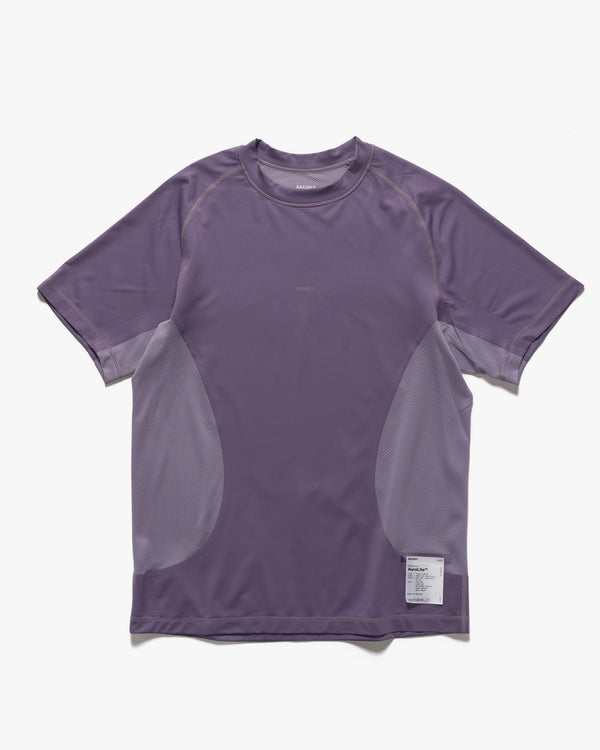 haven AuraLite Tech T-Shirt Purple Sage