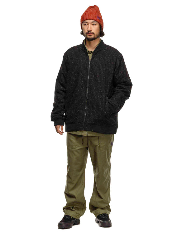 Haven B.B. Jacket - W/N Small Plaid Cloth Black