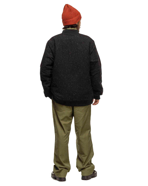 Haven B.B. Jacket - W/N Small Plaid Cloth Black