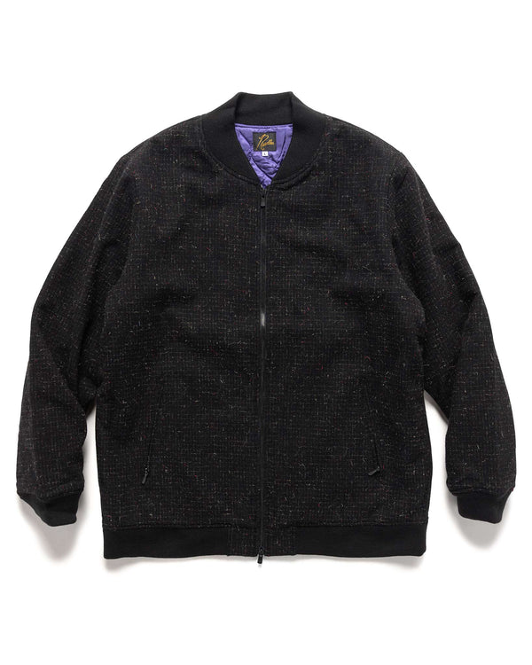 haven B.B. Jacket - W/N Small Plaid Cloth Black