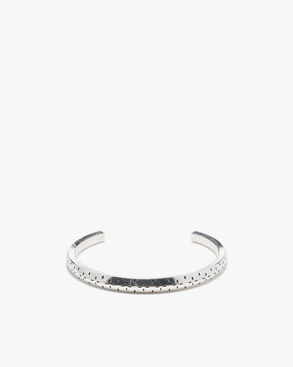 haven Bandana Bangle Silver 925