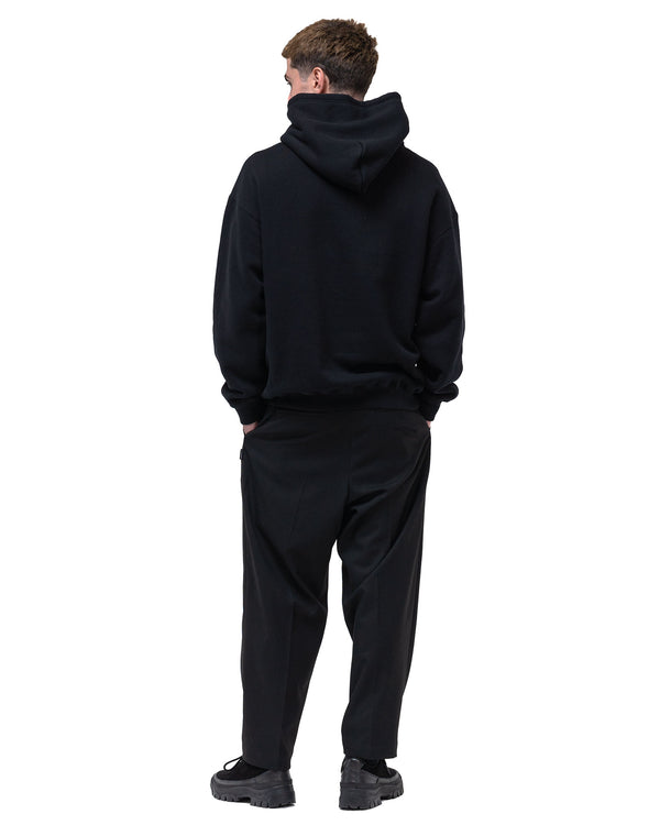 Haven Basic Sweat Hoodie LS Black