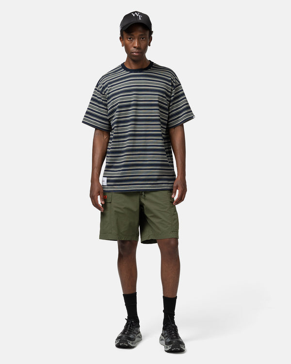 Haven BDY 01 / SS / Cotton Grey