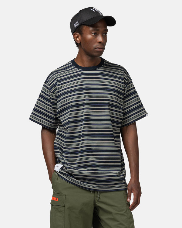 Haven BDY 01 / SS / Cotton Grey