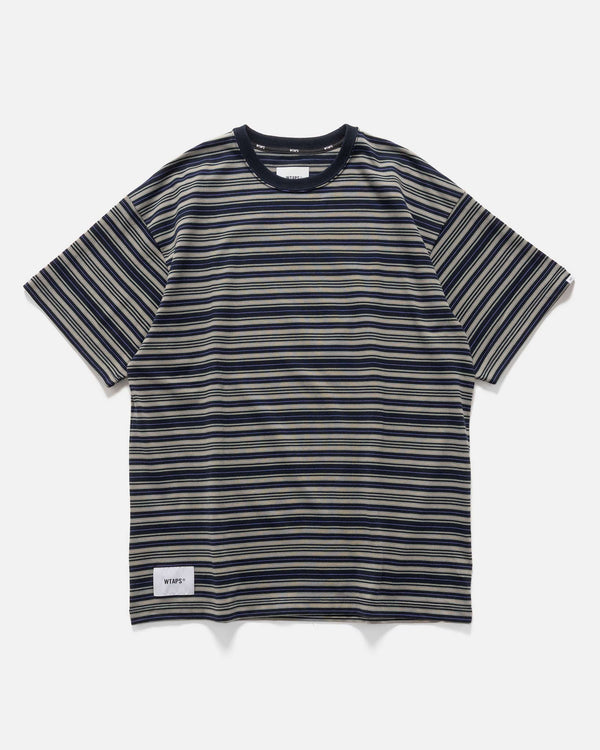 haven BDY 01 / SS / Cotton Grey