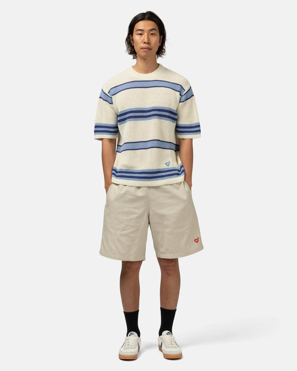 Haven Beach Shorts Beige