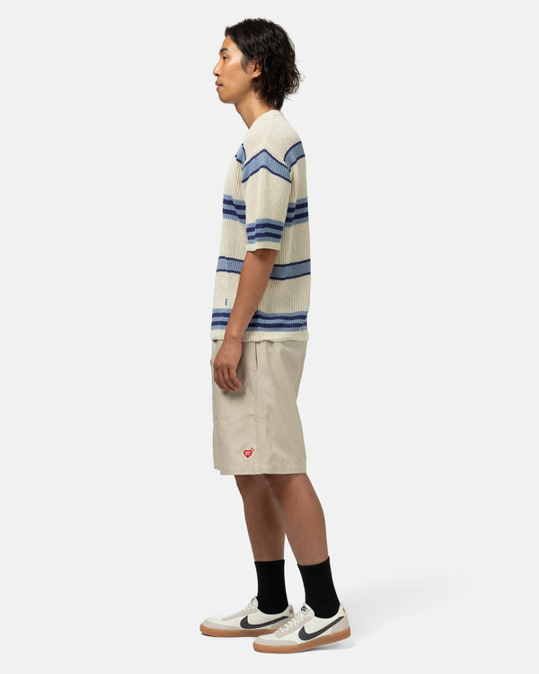 Haven Beach Shorts Beige