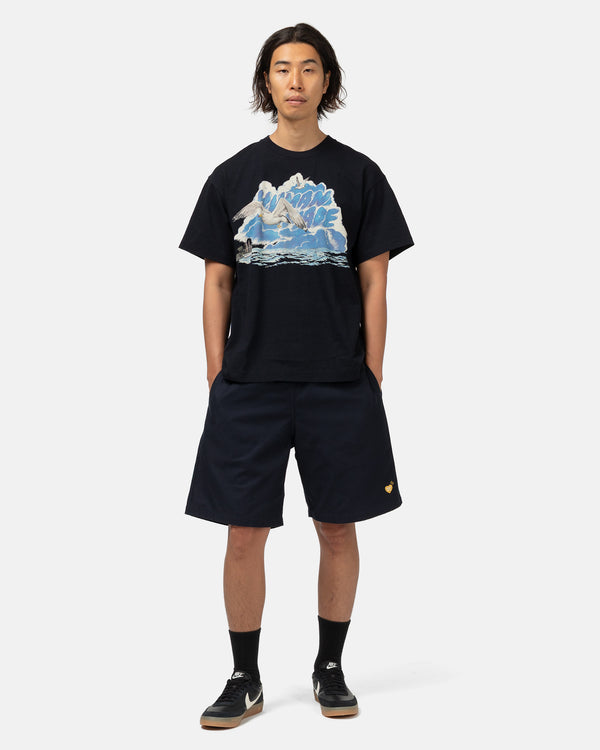 Haven Beach Shorts Navy