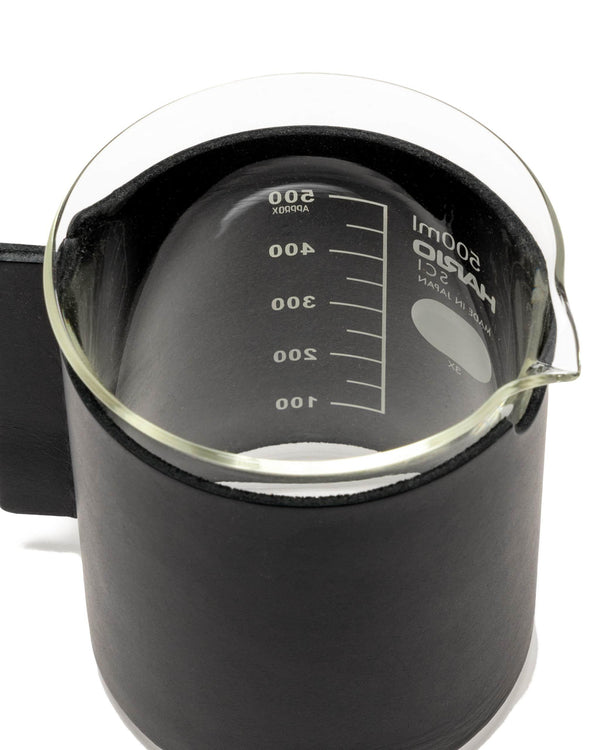 Haven Beaker/500Ml Vase Black