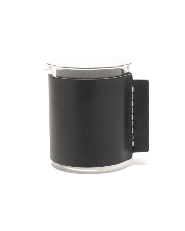 haven Beaker/500Ml Vase Black