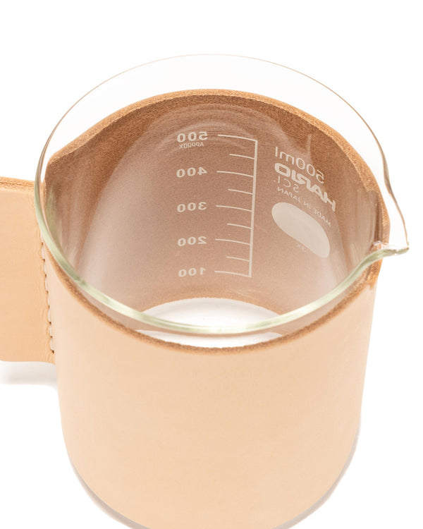 Haven Beaker/500Ml Vase Natural