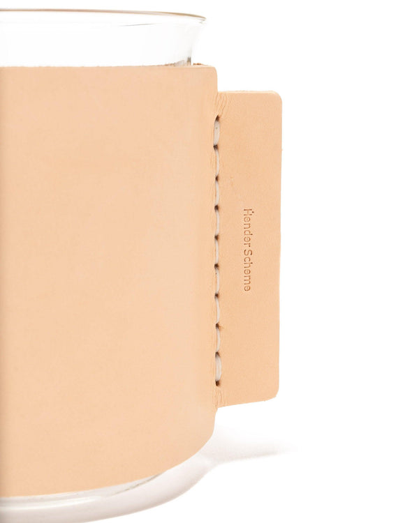 Haven Beaker/500Ml Vase Natural