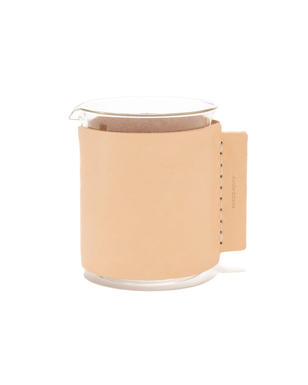 haven Beaker/500Ml Vase Natural