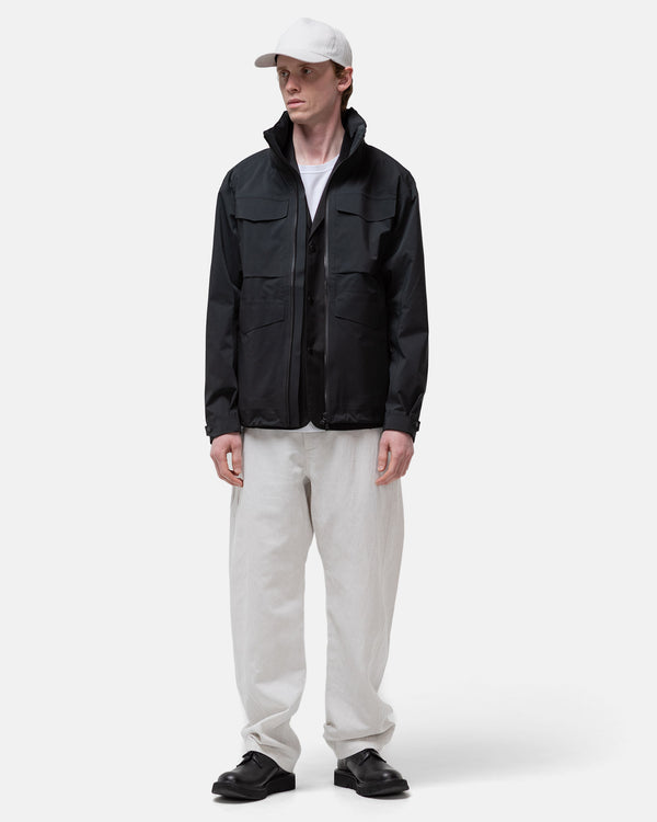 Haven Bellum Jacket - GORE-TEX 3L Nylon Black