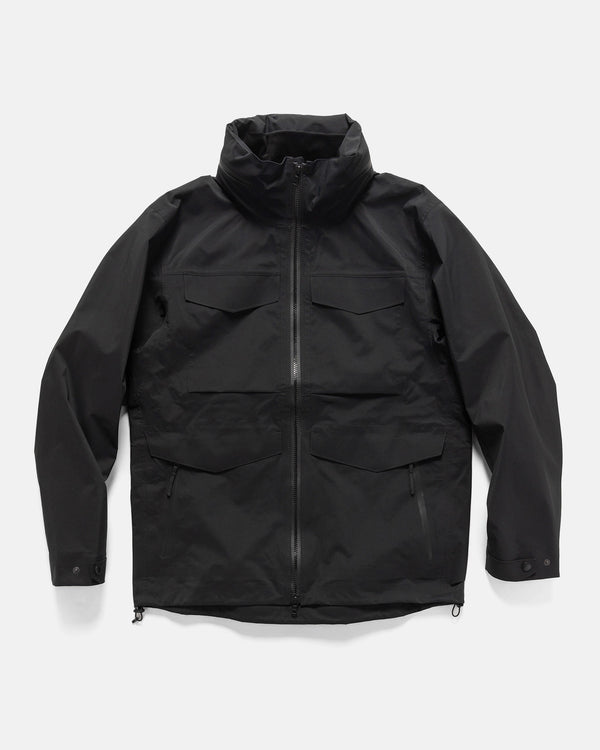 haven Bellum Jacket - GORE-TEX 3L Nylon Black