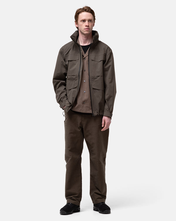 Haven Bellum Jacket - GORE-TEX 3L Nylon Earth