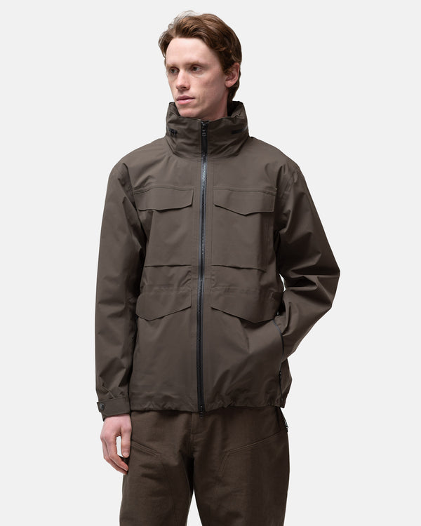Haven Bellum Jacket - GORE-TEX 3L Nylon Earth