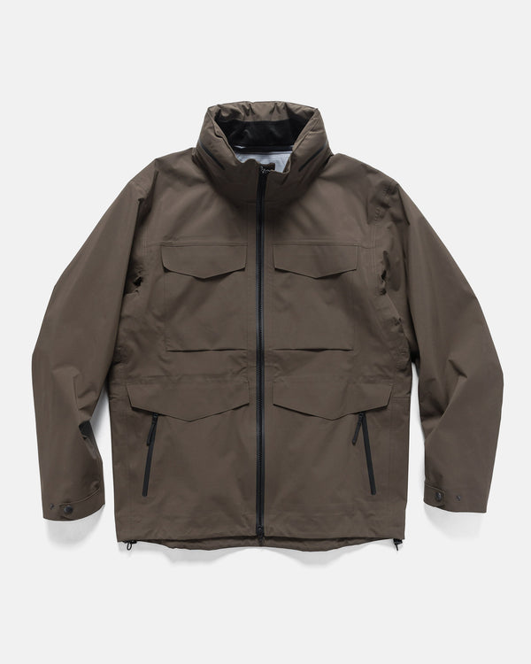 haven Bellum Jacket - GORE-TEX 3L Nylon Earth