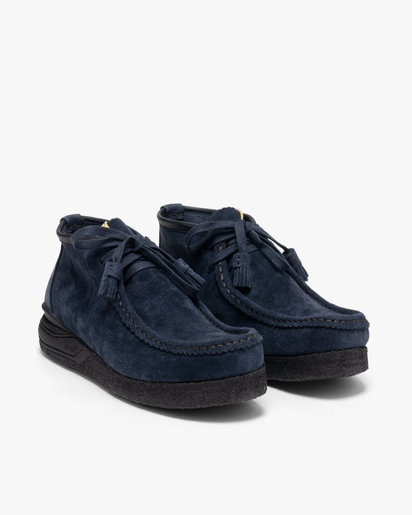 Haven Beuys Trekker-Folk Navy