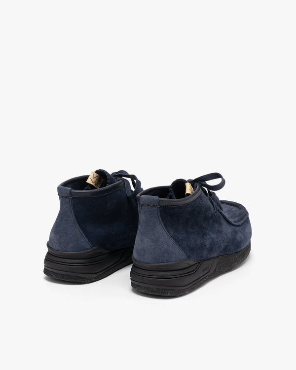 Haven Beuys Trekker-Folk Navy