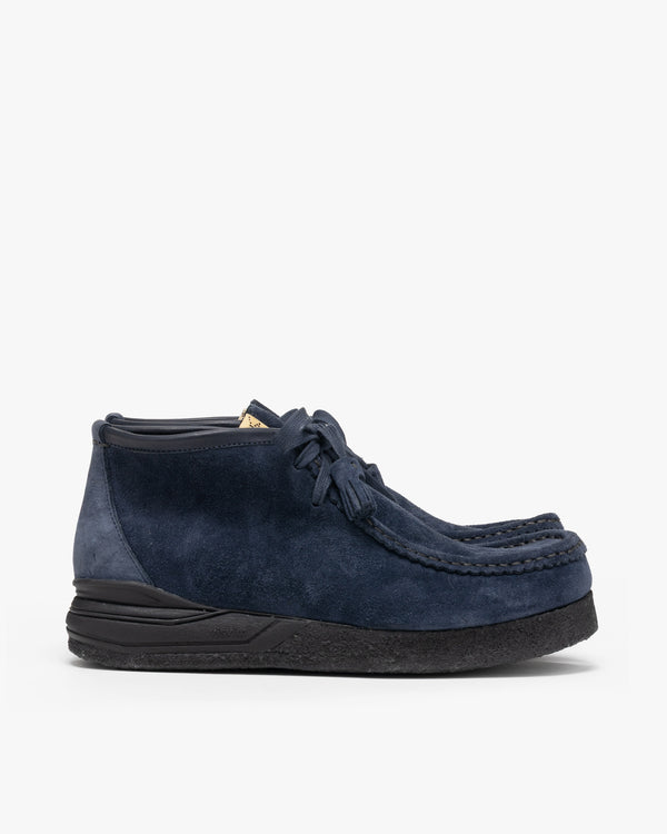 haven Beuys Trekker-Folk Navy