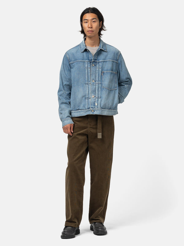 Haven BEYONDEXX Denim Jacket Light Blue