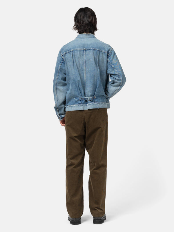 Haven BEYONDEXX Denim Jacket Light Blue