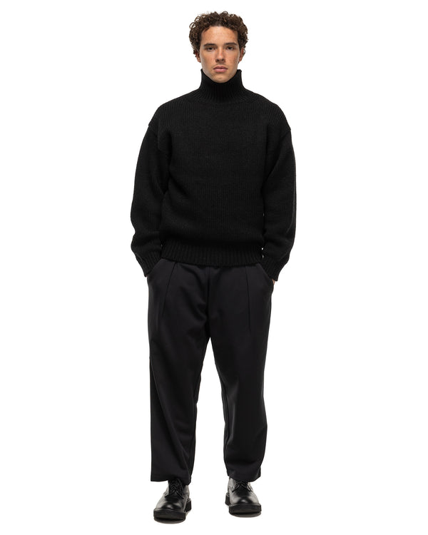 Haven Blueface Low Gauge Turtle Neck Black