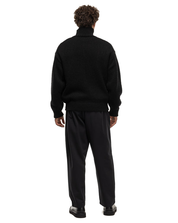 Haven Blueface Low Gauge Turtle Neck Black