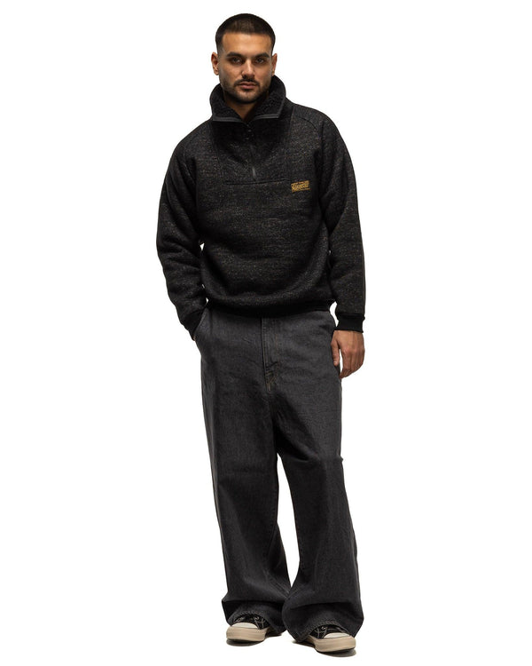 Haven BOA Fleece ZIP Alpine Pull Overall Black