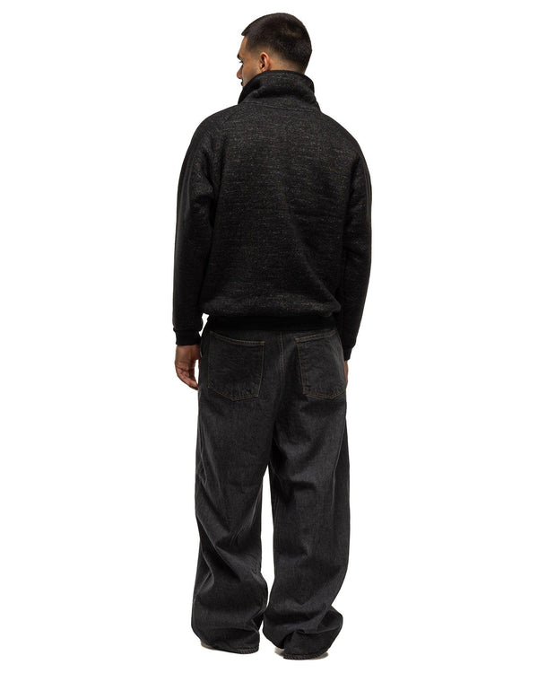 Haven BOA Fleece ZIP Alpine Pull Overall Black