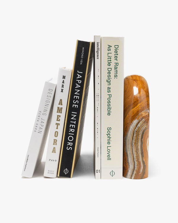 Haven Book End Onyx Arch Varios