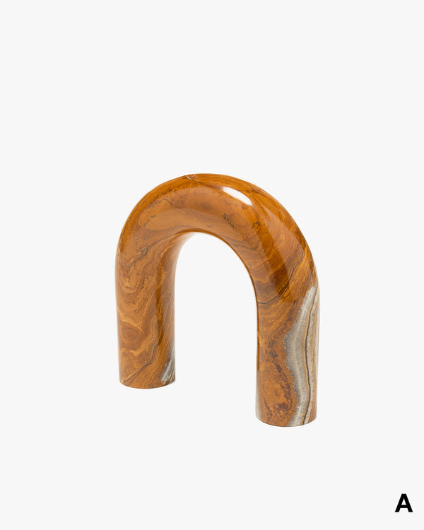 Haven Book End Onyx Arch Varios