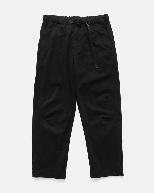 haven Bosky Pant - Bio Washed Cotton Nylon Black