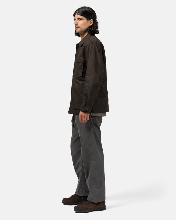 Haven Bosky Pant - Bio Washed Cotton Nylon Graphite