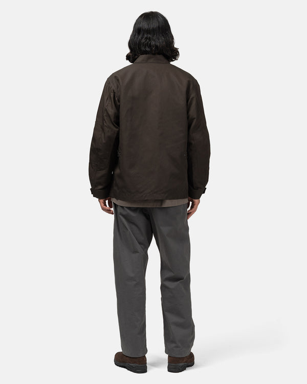 Haven Bosky Pant - Bio Washed Cotton Nylon Graphite