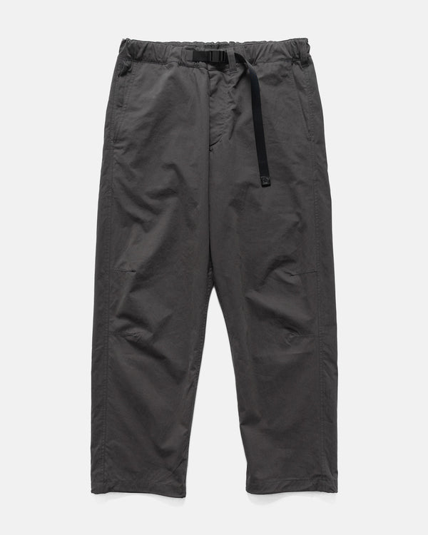 haven Bosky Pant - Bio Washed Cotton Nylon Graphite