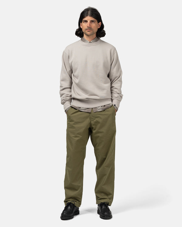 Haven Bosky Pant - Bio Washed Cotton Nylon Olive