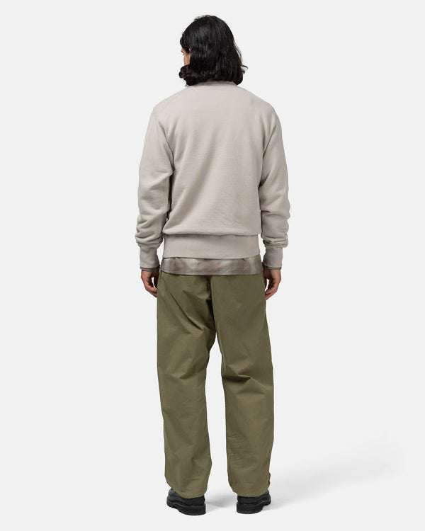 Haven Bosky Pant - Bio Washed Cotton Nylon Olive