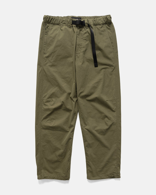 haven Bosky Pant - Bio Washed Cotton Nylon Olive