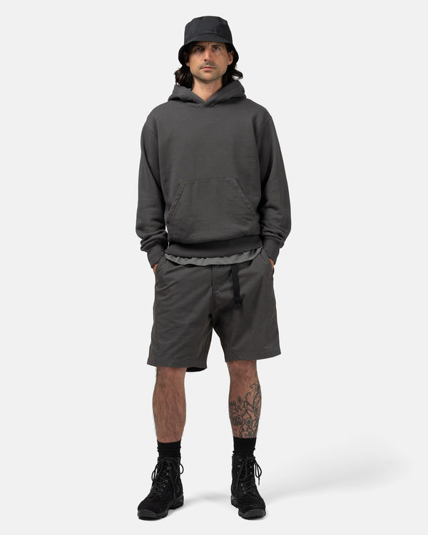 Haven Bosky Short - Bio Washed Cotton Nylon Graphite