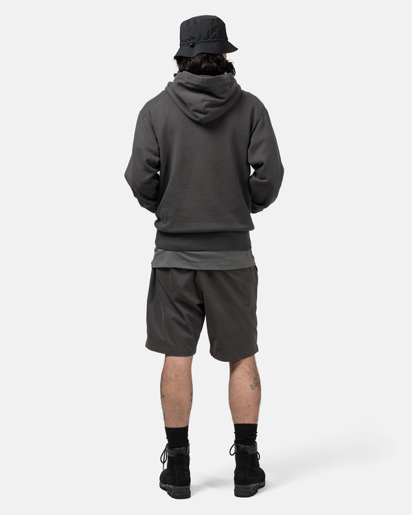 Haven Bosky Short - Bio Washed Cotton Nylon Graphite